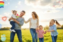 تربیت فرزند