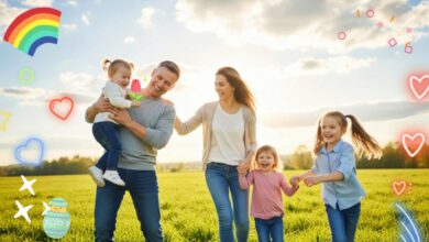 تربیت فرزند