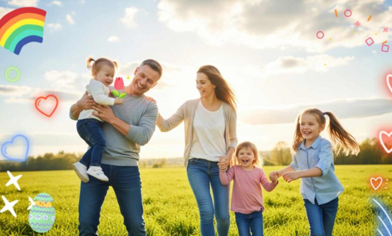 تربیت فرزند