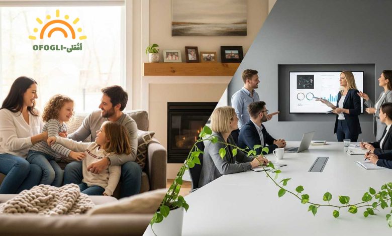 مدیریت خشم و تقویت ارامش در منزل و محل کار