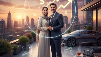 خانواده ثروتمند و قوی