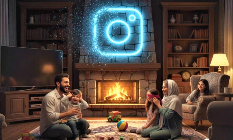 حذف و ترک اینستاگرام