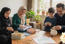 تورم و صرفه جویی