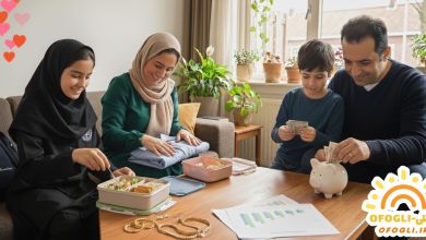 تورم و صرفه جویی