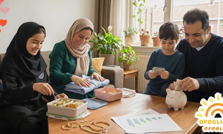 تورم و صرفه جویی