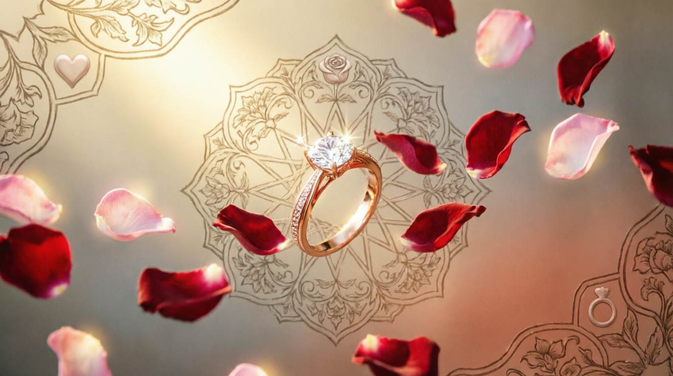 خواستگاری موفق و بدون ترس و بهانه تراشی